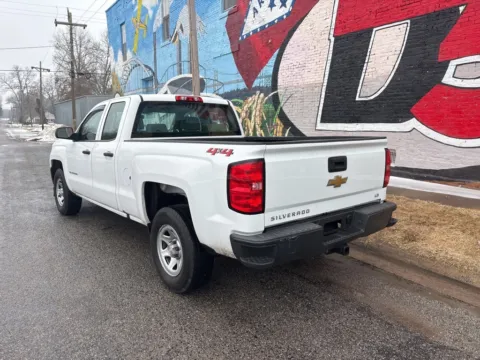 More photos of 2019 Chevrolet Silverado 1500 LD WT at D3 Auto Sales - Des Arc, AR, AR