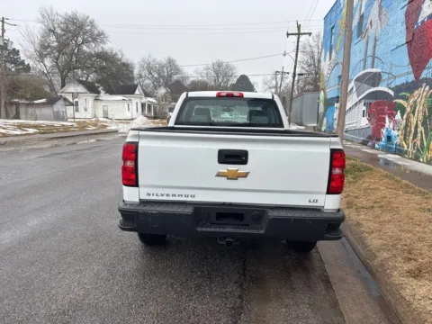 More photos of 2019 Chevrolet Silverado 1500 LD WT at D3 Auto Sales - Des Arc, AR, AR