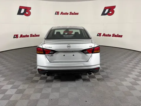 More photos of 2024 Nissan Altima 2.5 SR at D3 Auto Sales - Des Arc, AR, AR