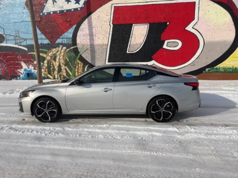 Another view of 2024 Nissan Altima 2.5 SR for sale in Des Arc, AR at D3 Auto Sales - Des Arc, AR