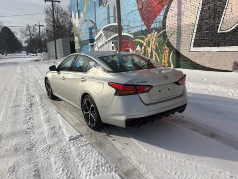 More photos of 2024 Nissan Altima 2.5 SR at D3 Auto Sales - Des Arc, AR, AR