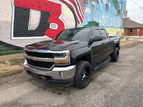 Photos of 2016 Chevrolet Silverado 1500 LT for sale in Des Arc, AR at D3 Auto Sales - Des Arc, AR