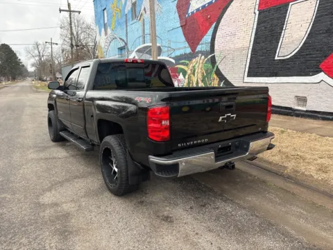 More photos of 2016 Chevrolet Silverado 1500 LT at D3 Auto Sales - Des Arc, AR, AR