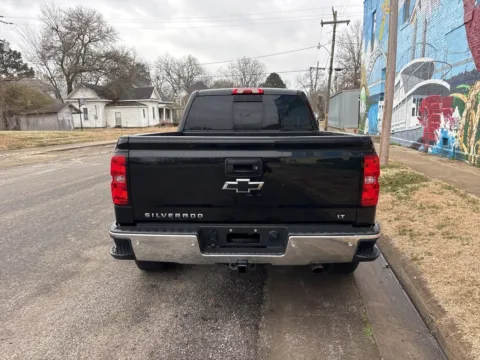 More photos of 2016 Chevrolet Silverado 1500 LT at D3 Auto Sales - Des Arc, AR, AR