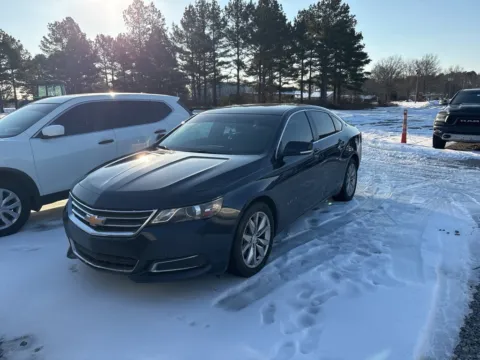 Photos of 2016 Chevrolet Impala LT for sale in Des Arc, AR at D3 Auto Sales - Des Arc, AR