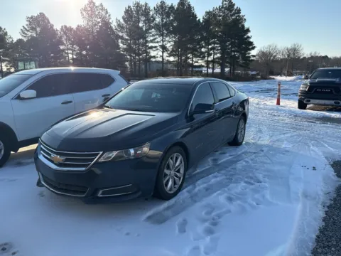 More photos of 2016 Chevrolet Impala LT at D3 Auto Sales - Des Arc, AR, AR
