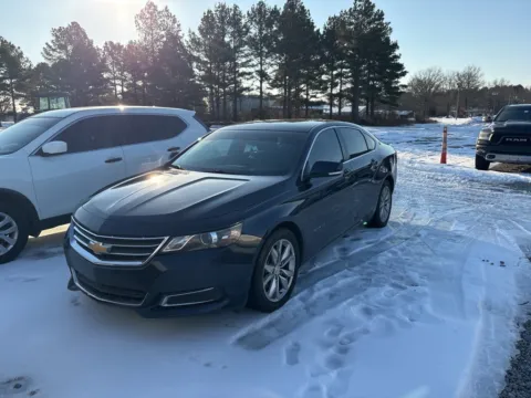 More photos of 2016 Chevrolet Impala LT at D3 Auto Sales - Des Arc, AR, AR