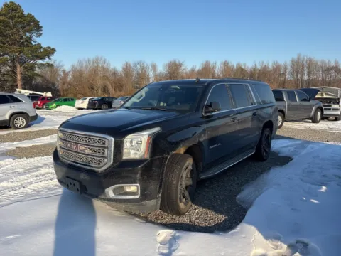 Another view of 2015 GMC Yukon XL SLT 1500 for sale in Des Arc, AR at D3 Auto Sales - Des Arc, AR