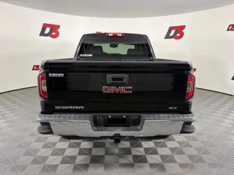 More photos of 2017 GMC Sierra 1500 SLT at D3 Auto Sales - Des Arc, AR, AR