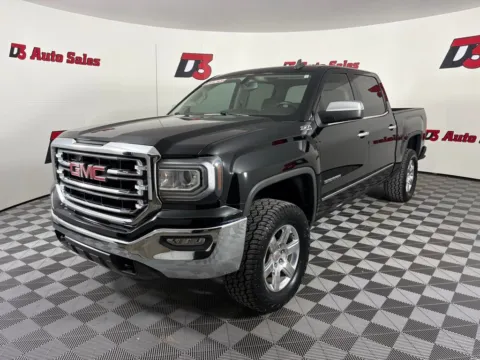 Photos of 2017 GMC Sierra 1500 SLT for sale in Des Arc, AR at D3 Auto Sales - Des Arc, AR