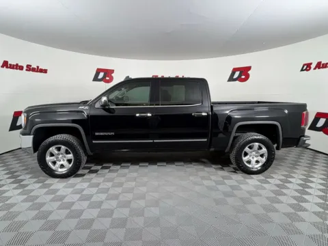 Another view of 2017 GMC Sierra 1500 SLT for sale in Des Arc, AR at D3 Auto Sales - Des Arc, AR