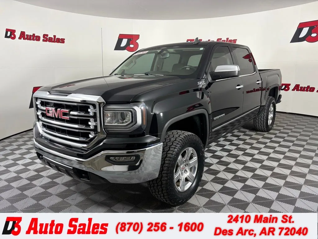 2017 GMC Sierra 1500 SLT for sale in Des Arc, AR
