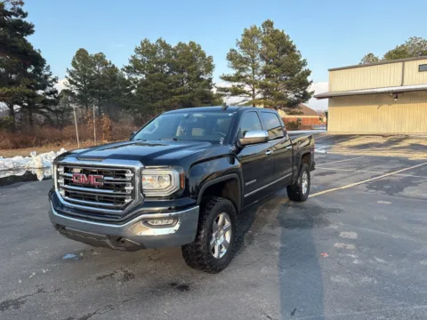 Photos of 2017 GMC Sierra 1500 SLT for sale in Des Arc, AR at D3 Auto Sales - Des Arc, AR
