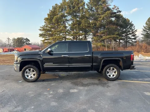 Another view of 2017 GMC Sierra 1500 SLT for sale in Des Arc, AR at D3 Auto Sales - Des Arc, AR