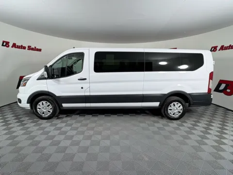 Another view of 2023 Ford Transit-350 XLT for sale in Des Arc, AR at D3 Auto Sales - Des Arc, AR