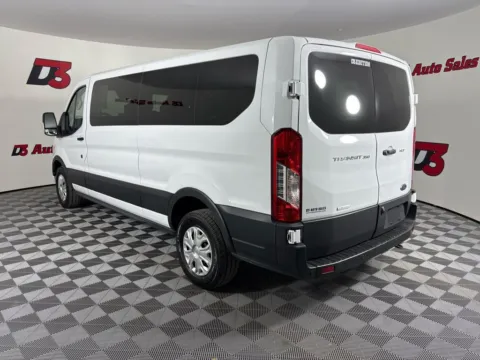 More photos of 2023 Ford Transit-350 XLT at D3 Auto Sales - Des Arc, AR, AR