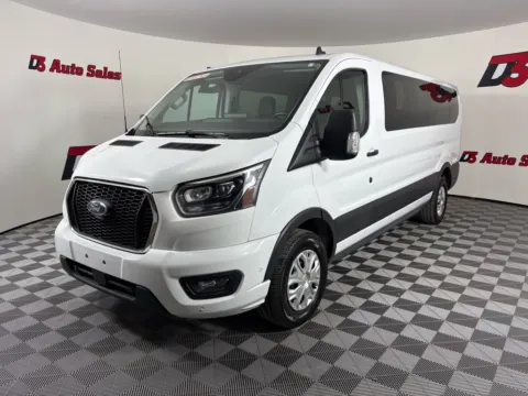 Photos of 2023 Ford Transit-350 XLT for sale in Des Arc, AR at D3 Auto Sales - Des Arc, AR