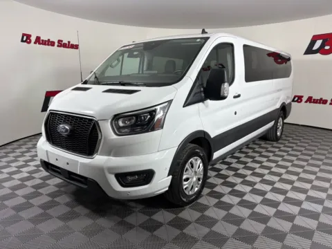 Another view of 2023 Ford Transit-350 XLT for sale in Des Arc, AR at D3 Auto Sales - Des Arc, AR