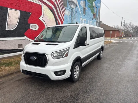 Photos of 2023 Ford Transit-350 XLT for sale in Des Arc, AR at D3 Auto Sales - Des Arc, AR