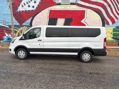 Another view of 2023 Ford Transit-350 XLT for sale in Des Arc, AR at D3 Auto Sales - Des Arc, AR