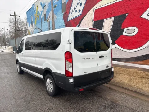 More photos of 2023 Ford Transit-350 XLT at D3 Auto Sales - Des Arc, AR, AR
