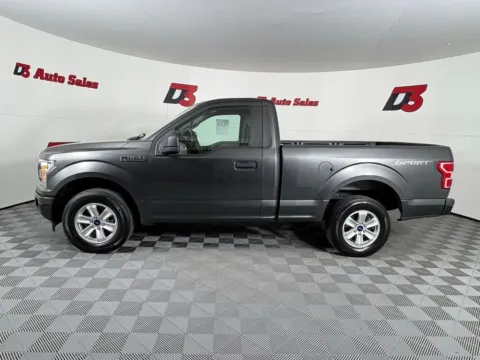 Another view of 2019 Ford F-150 XL for sale in Des Arc, AR at D3 Auto Sales - Des Arc, AR