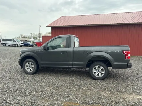 Another view of 2019 Ford F-150 XL for sale in Des Arc, AR at D3 Auto Sales - Des Arc, AR