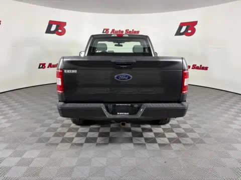 More photos of 2019 Ford F-150 XL at D3 Auto Sales - Des Arc, AR, AR