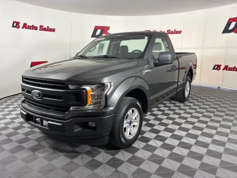 Photos of 2019 Ford F-150 XL for sale in Des Arc, AR at D3 Auto Sales - Des Arc, AR