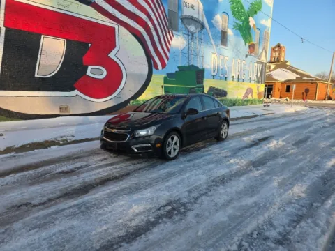 Photos of 2015 Chevrolet Cruze 2LT for sale in Des Arc, AR at D3 Auto Sales - Des Arc, AR
