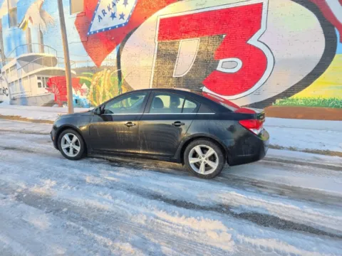 Another view of 2015 Chevrolet Cruze 2LT for sale in Des Arc, AR at D3 Auto Sales - Des Arc, AR