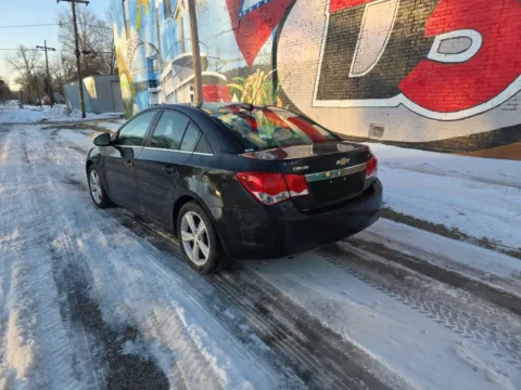 More photos of 2015 Chevrolet Cruze 2LT at D3 Auto Sales - Des Arc, AR, AR