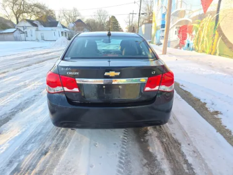 More photos of 2015 Chevrolet Cruze 2LT at D3 Auto Sales - Des Arc, AR, AR