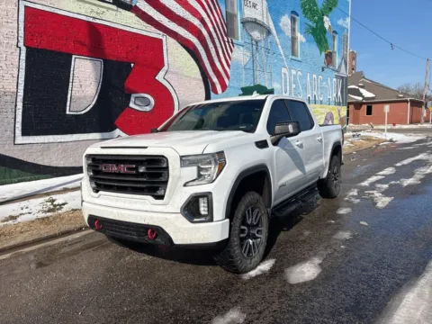 Photos of 2019 GMC Sierra 1500 AT4 for sale in Des Arc, AR at D3 Auto Sales - Des Arc, AR