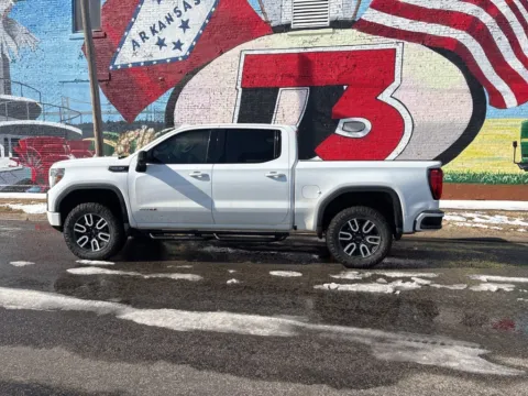 Another view of 2019 GMC Sierra 1500 AT4 for sale in Des Arc, AR at D3 Auto Sales - Des Arc, AR