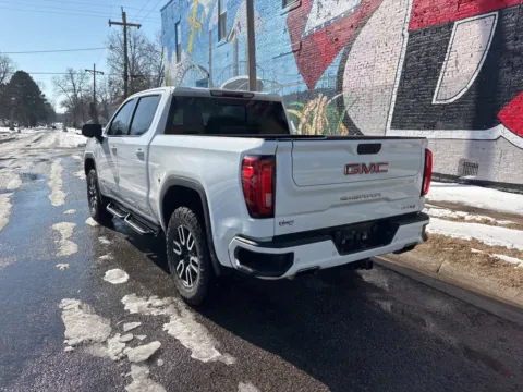 More photos of 2019 GMC Sierra 1500 AT4 at D3 Auto Sales - Des Arc, AR, AR