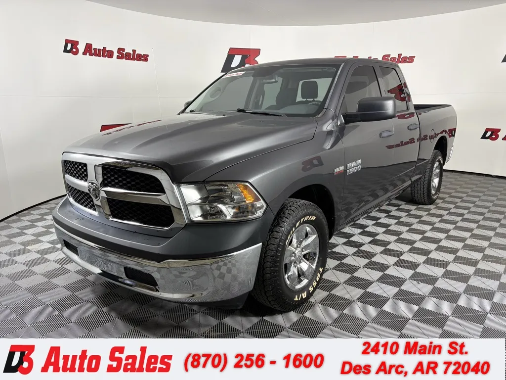2018 Ram 1500 Tradesman for sale in Des Arc, AR