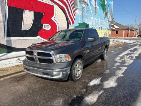 Photos of 2018 Ram 1500 Tradesman for sale in Des Arc, AR at D3 Auto Sales - Des Arc, AR