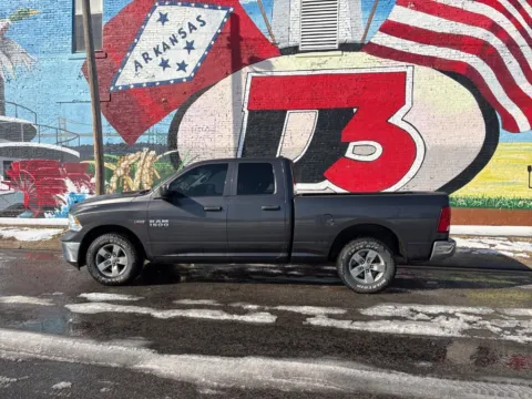 Another view of 2018 Ram 1500 Tradesman for sale in Des Arc, AR at D3 Auto Sales - Des Arc, AR