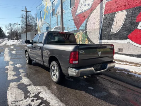 More photos of 2018 Ram 1500 Tradesman at D3 Auto Sales - Des Arc, AR, AR