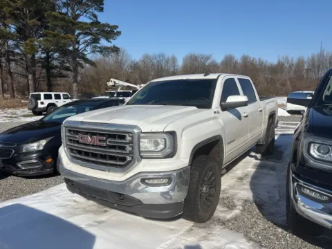 More photos of 2016 GMC Sierra 1500 SLE at D3 Auto Sales - Des Arc, AR, AR