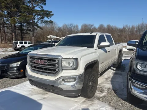 More photos of 2016 GMC Sierra 1500 SLE at D3 Auto Sales - Des Arc, AR, AR