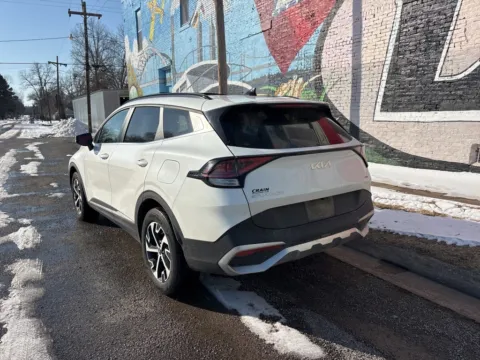 More photos of 2023 Kia Sportage Hybrid EX at D3 Auto Sales - Des Arc, AR, AR