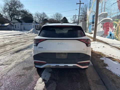 More photos of 2023 Kia Sportage Hybrid EX at D3 Auto Sales - Des Arc, AR, AR