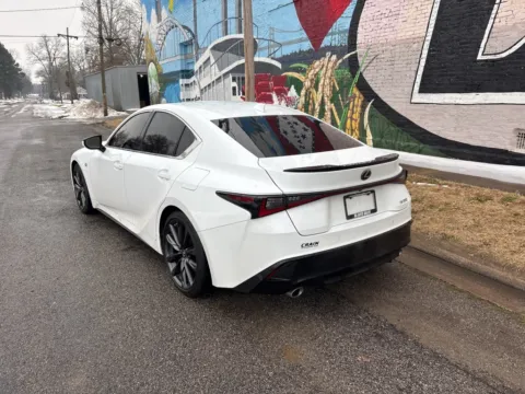 More photos of 2022 Lexus IS 350 F SPORT at D3 Auto Sales - Des Arc, AR, AR