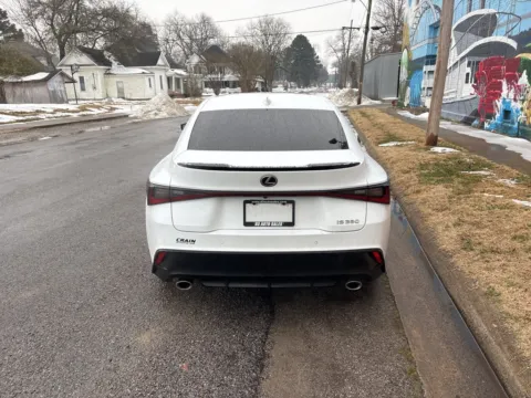 More photos of 2022 Lexus IS 350 F SPORT at D3 Auto Sales - Des Arc, AR, AR
