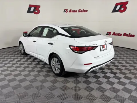 More photos of 2024 Nissan Sentra S at D3 Auto Sales - Des Arc, AR, AR