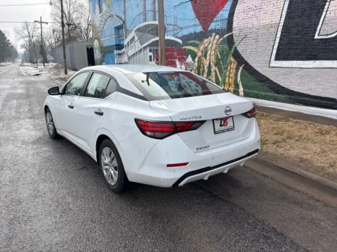 More photos of 2024 Nissan Sentra S at D3 Auto Sales - Des Arc, AR, AR