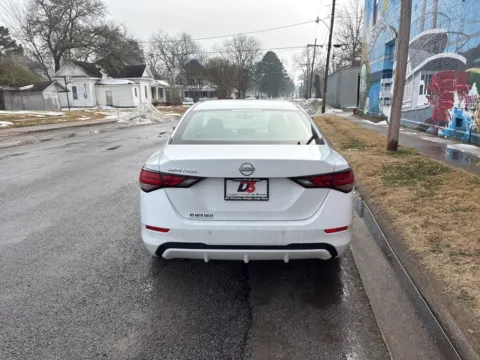 More photos of 2024 Nissan Sentra S at D3 Auto Sales - Des Arc, AR, AR