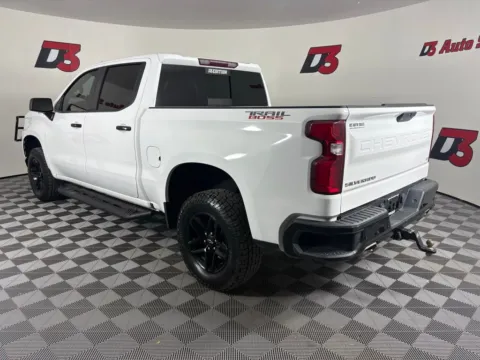 More photos of 2019 Chevrolet Silverado 1500 LT Trail Boss at D3 Auto Sales - Des Arc, AR, AR
